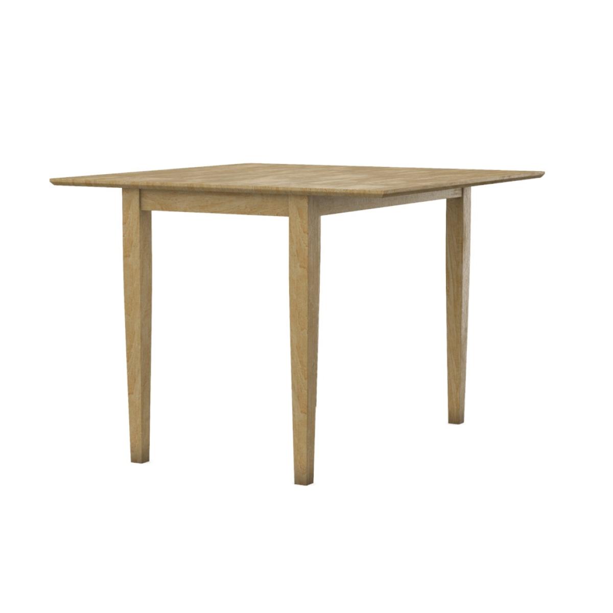 Square Drop Leaf Shaker Table - Image 35