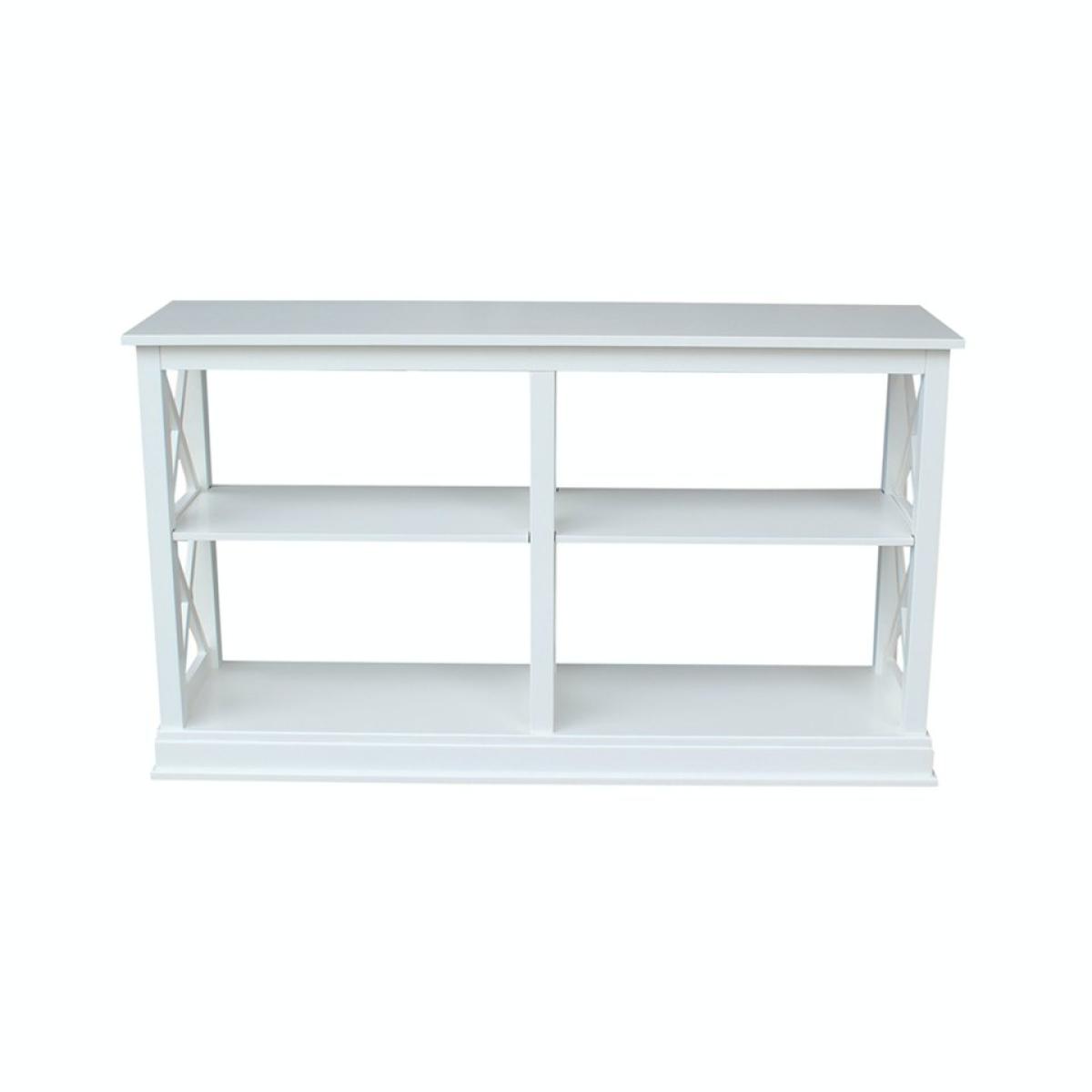 Hampton Collection Long Sofa Table - Image 3