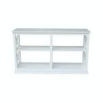 Hampton Collection Long Sofa Table - Image 3