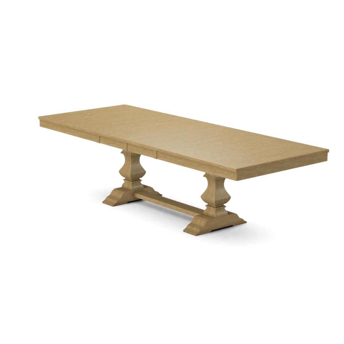 Banks Table Top & Banks Trestle Base - T-42110XXB - Image 10