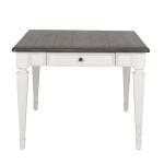 Allyson Park Rectangular Leg Table - Image 5