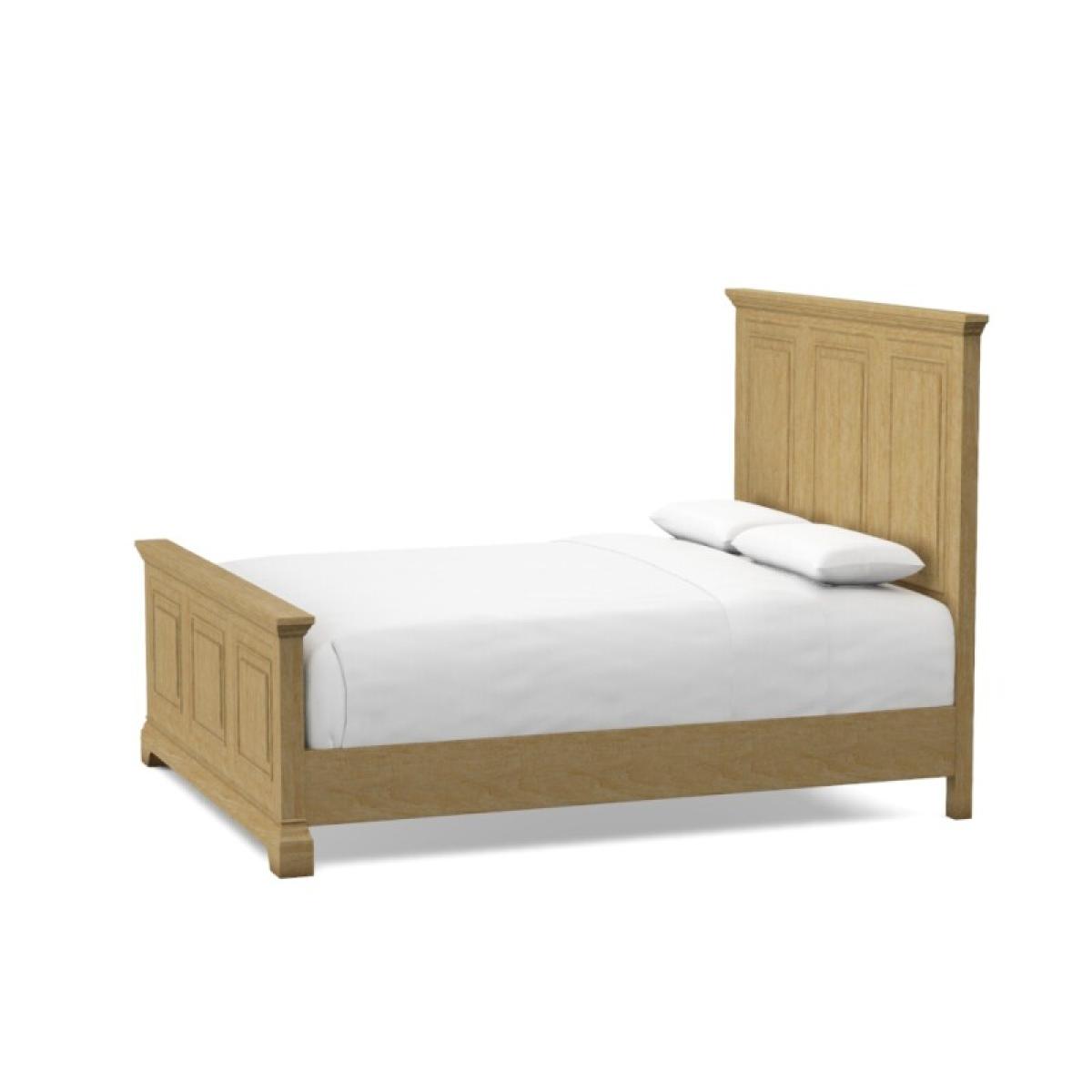 The Summit Bed: Available K & Q - BD-301QH - Image 12