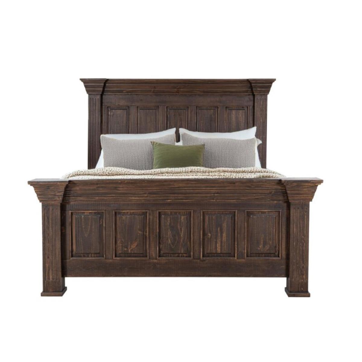 5/0 Footboard - Terra - Image 2