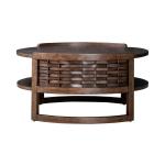 Round Cocktail Table - Image 5
