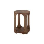 1 Shelf, Chairside Table - Balam