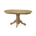 Build Your Own Pedestal Table w/30"H Turned Pedestal for Extension Tops - Image 6