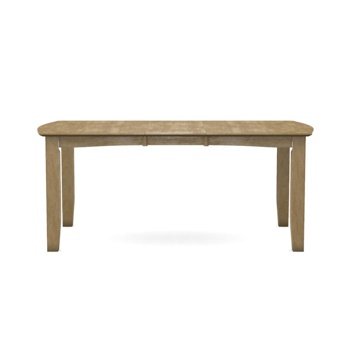 Bow End Shaker Leg Table - Image 23