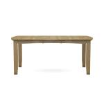 Bow End Shaker Leg Table - Image 23