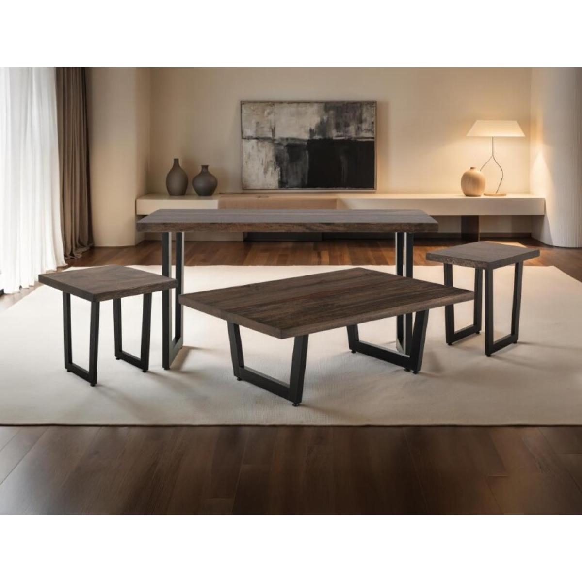 Raramuri Cocktail Table DeLux - Image 5
