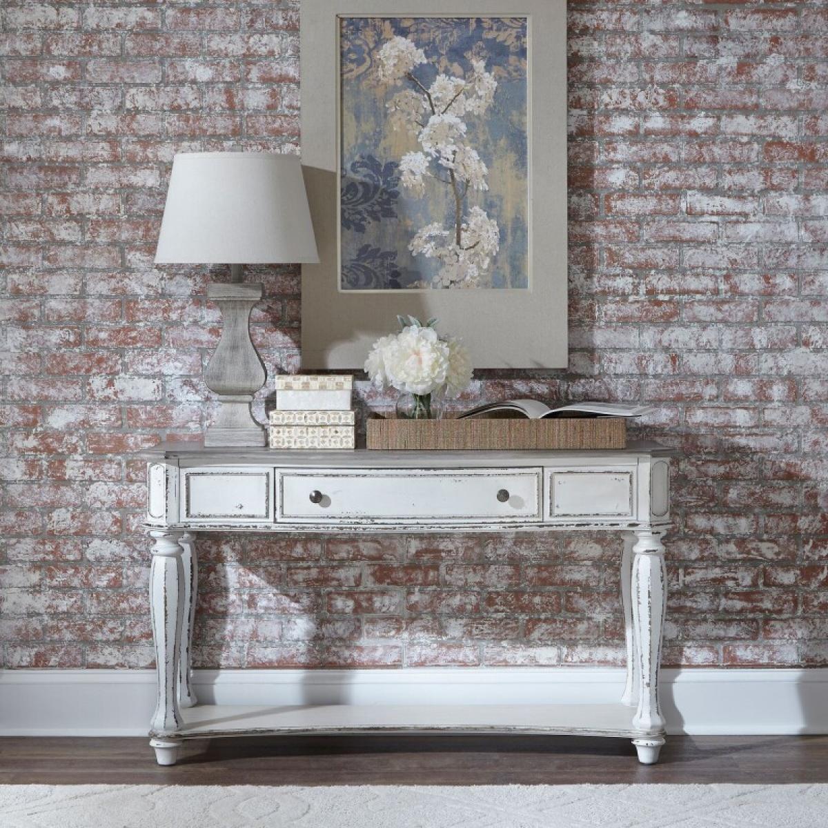 Magnolia Manor Sofa Table - Image 2