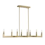 Cordoba, 8 Lt Linear Chandelier - Image 4