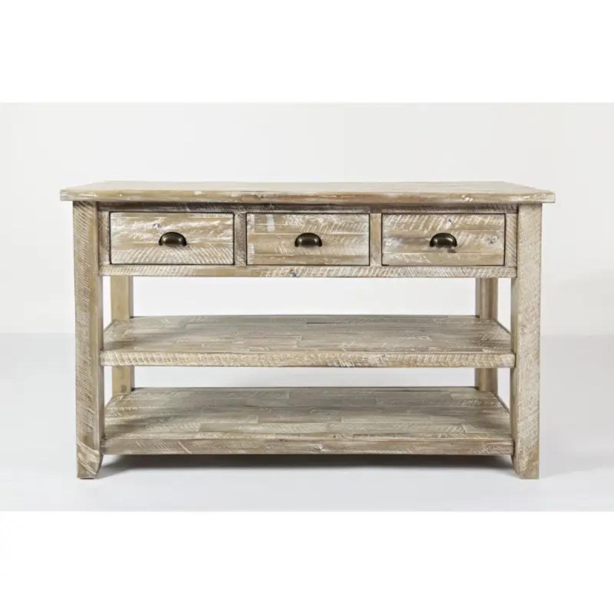 Artisan's Craft Console Table - Image 2
