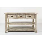 Artisan's Craft Console Table
