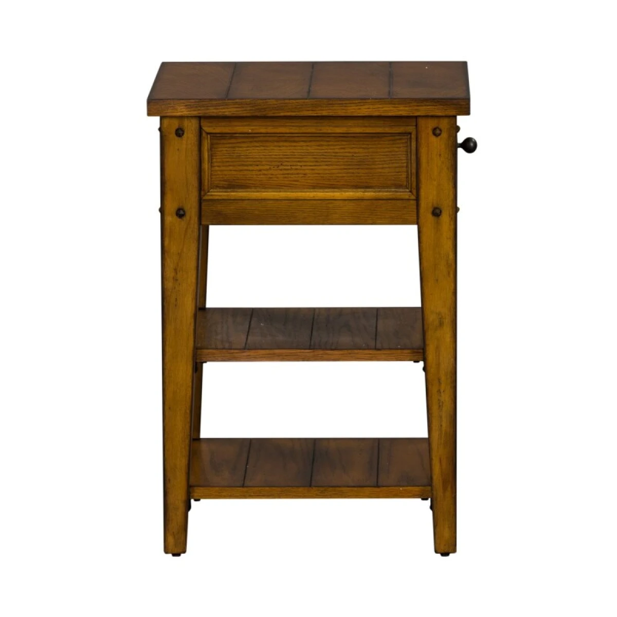 Lake House Chair Side Table - Image 6