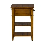 Lake House Chair Side Table - Image 6