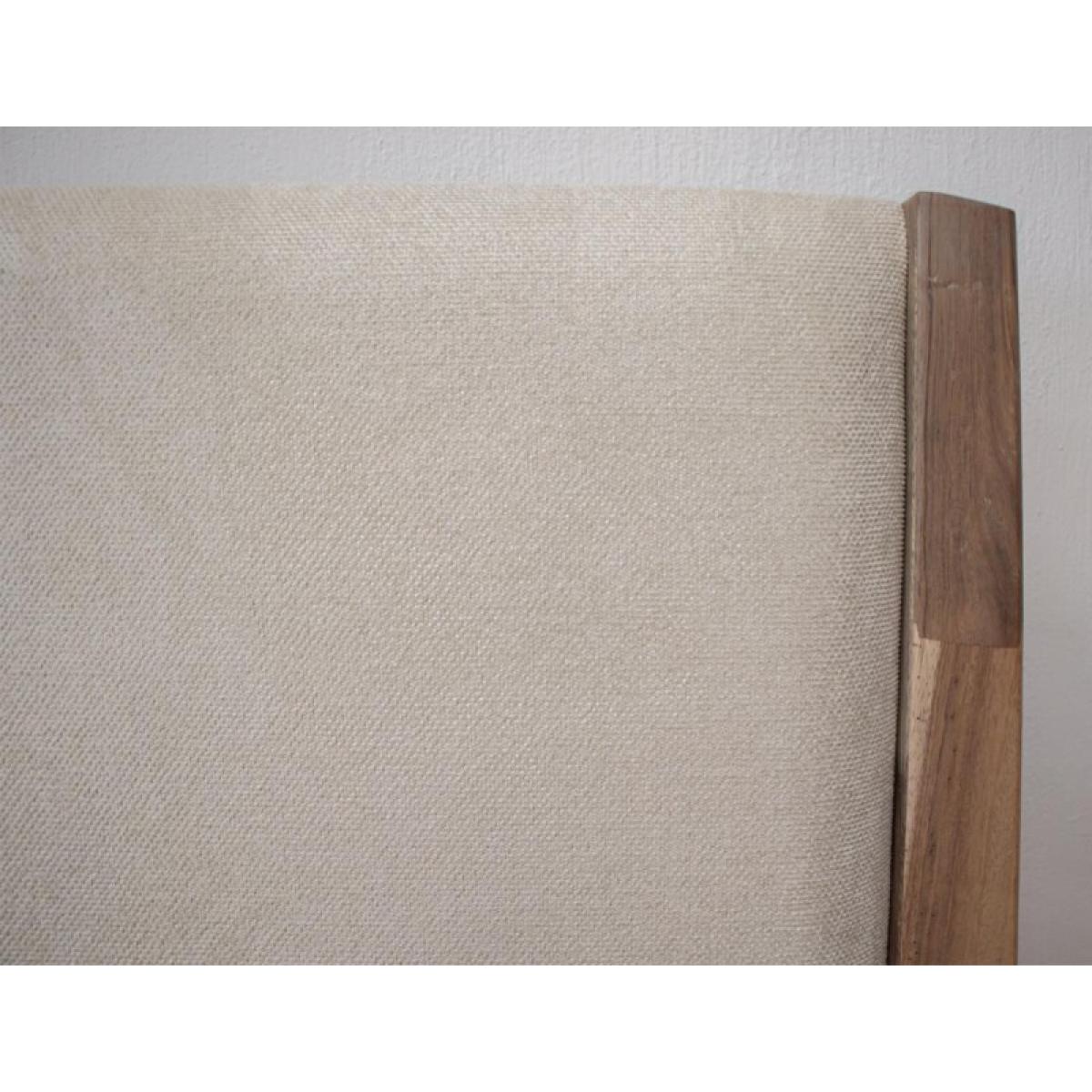 5/0 Upholstered Headboard - Parota Nova - Image 5