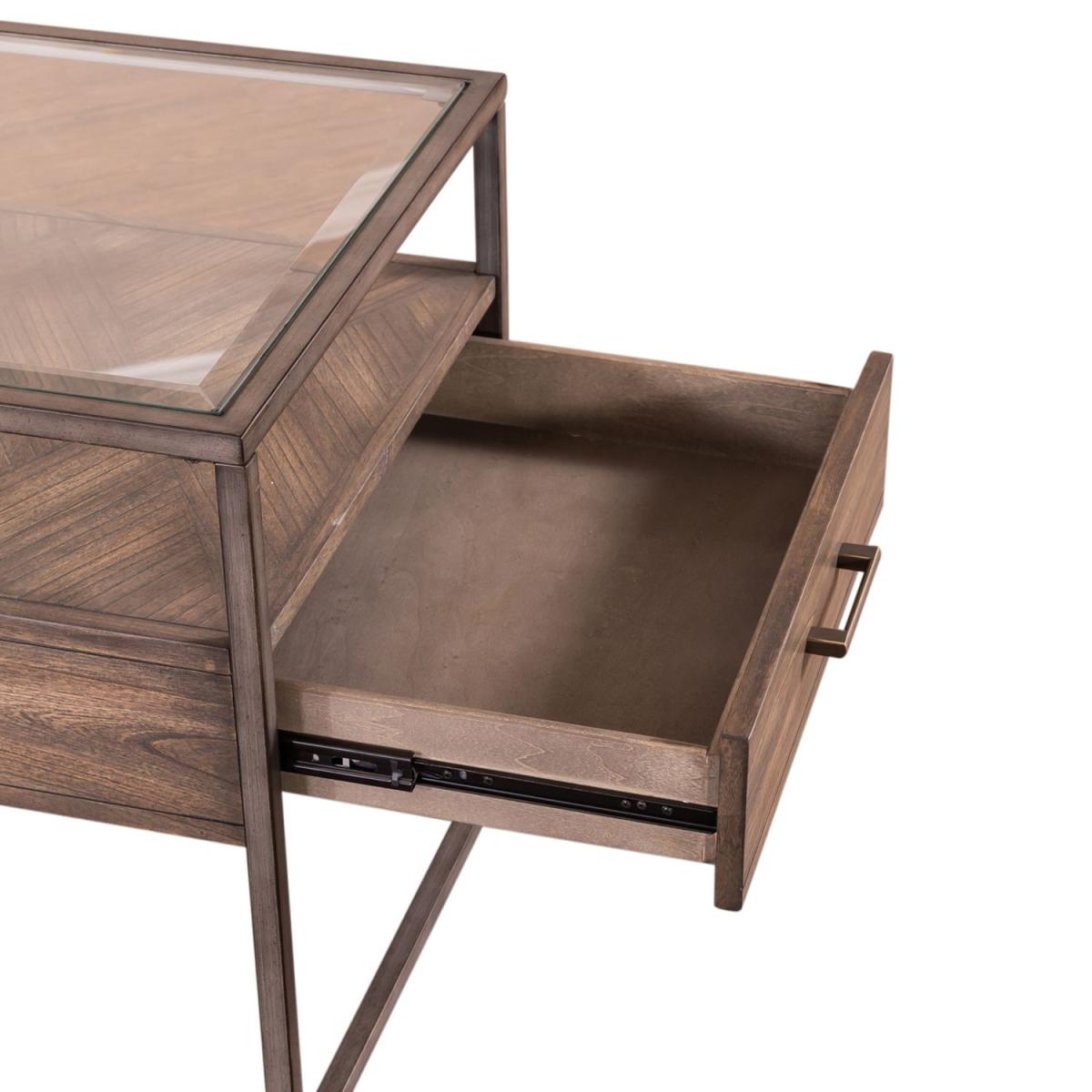 Jamestown End Table - Image 8