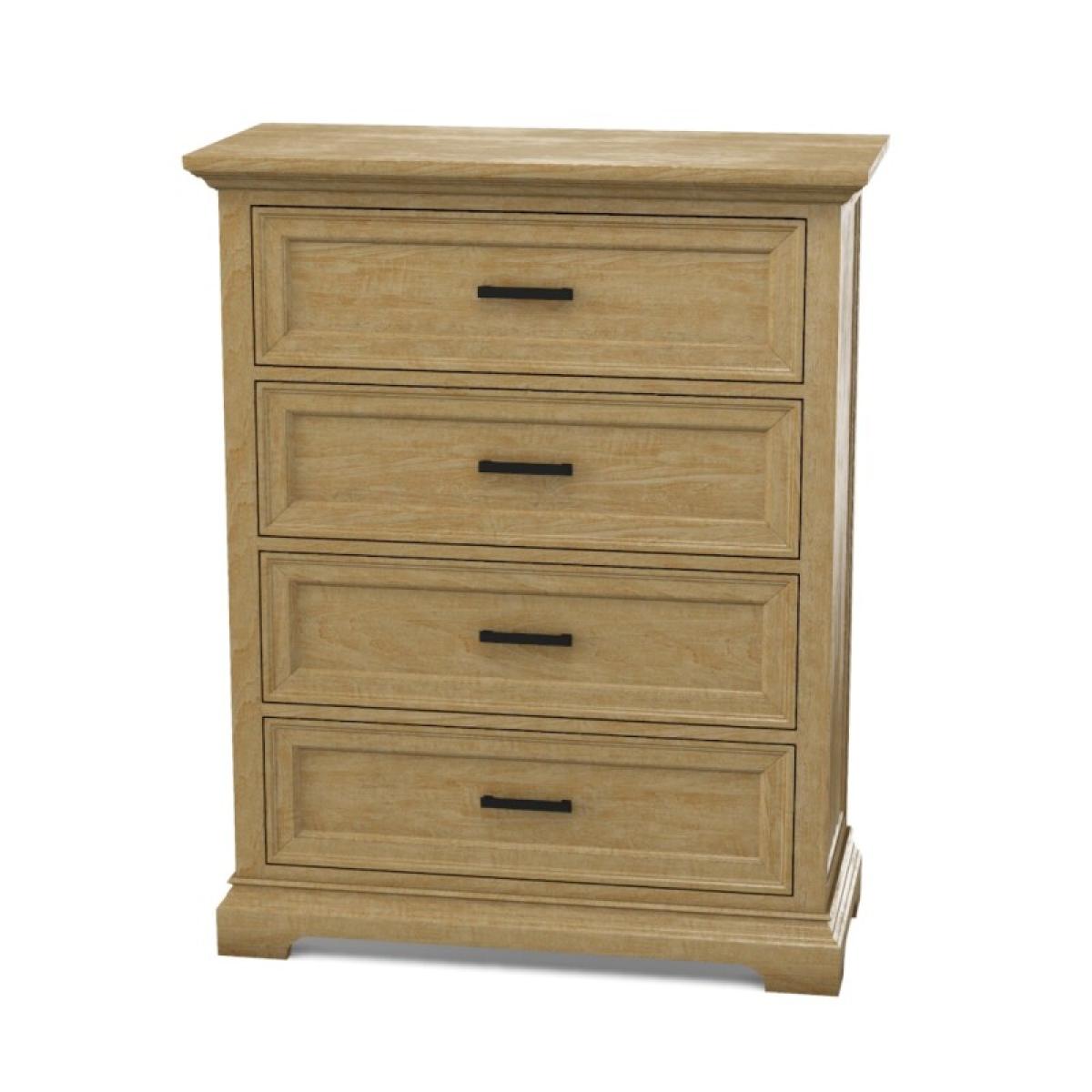 Summit 4 Drawer Chest - Image 6