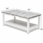 Picket Fence Coffee Table - Image 13