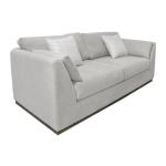 Wooden Frame & Base, Sofa - Vallarta