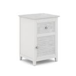 High Tide Bedroom - 1 Drawer/1 Door Nightstand
