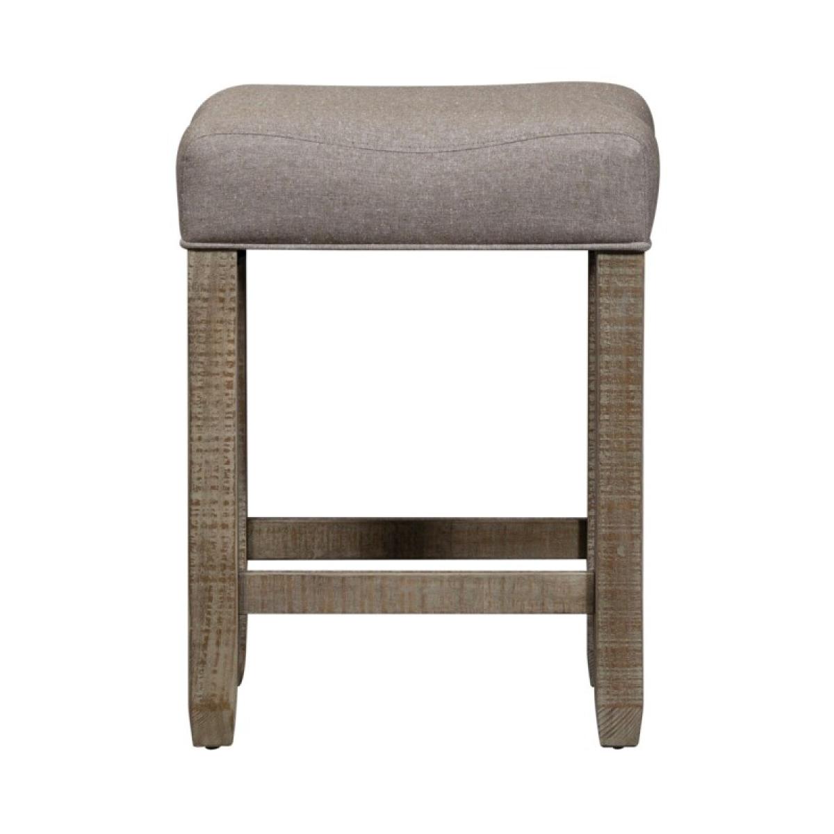 Parkland Falls Uph Console Stool - Image 4