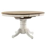 Oval Pedestal Table Top- White - Image 3