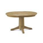 Build Your Own Pedestal Table w/ 30"H Transitional Pedestal for Extension Tops - Image 3