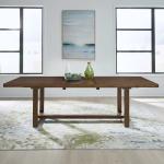 Trestle Table Set