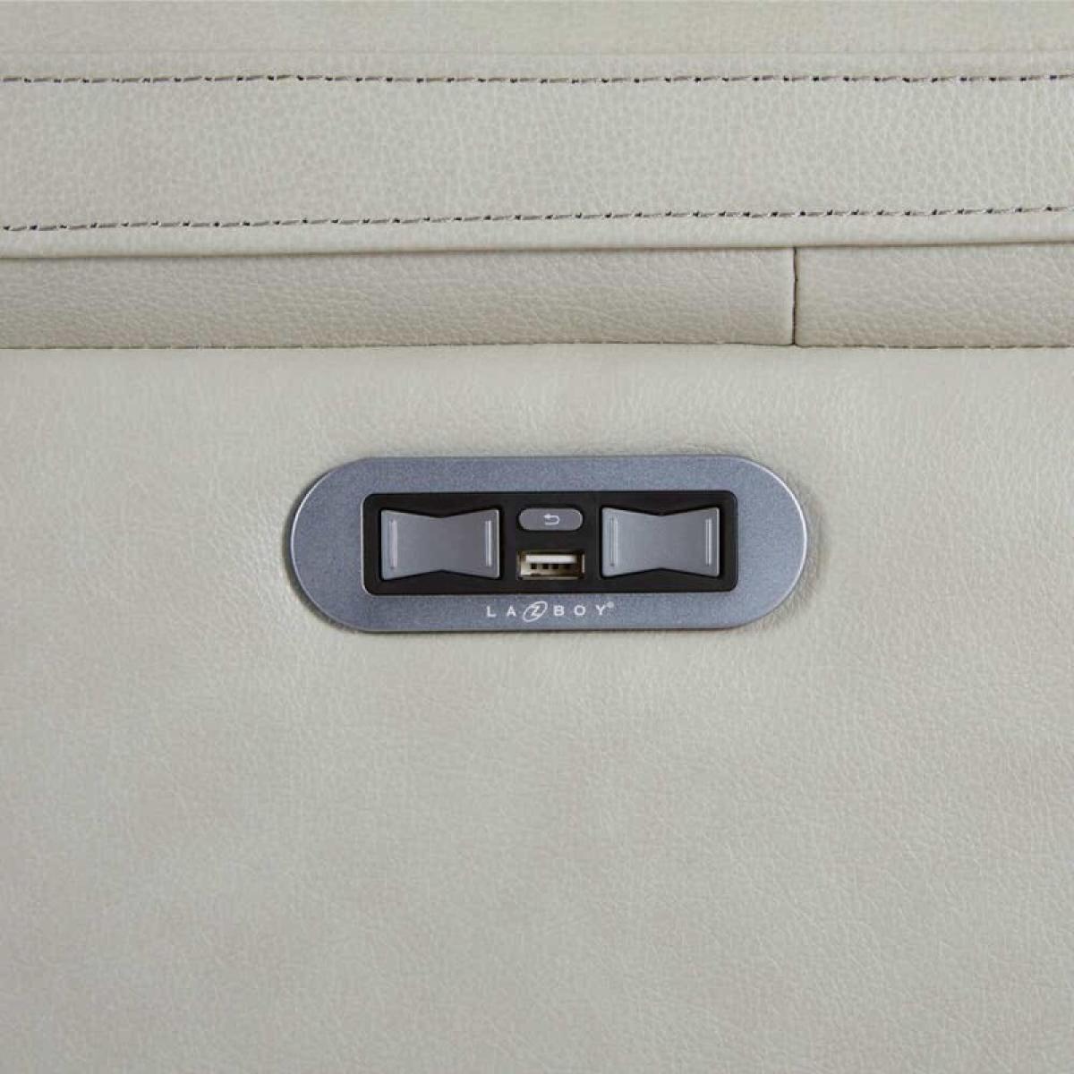 Lakewood Power Chair W/ Power Headrest - Image 9