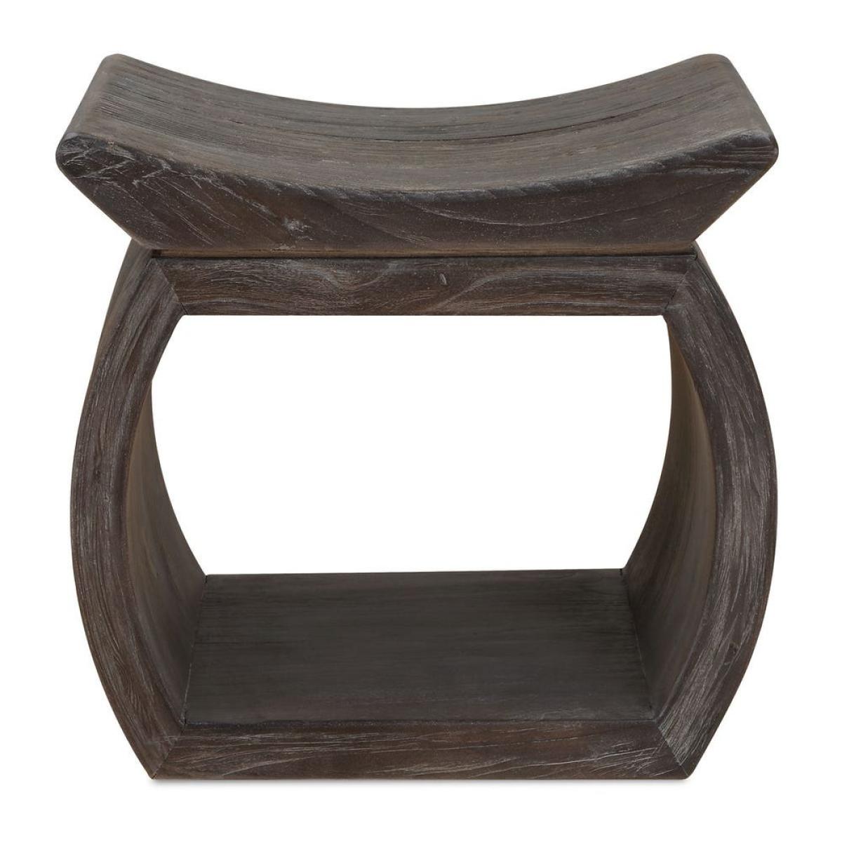 56c50011f6d2b42f43e7d6380701d5d7 Connor Small Bench, Walnut - Image 1