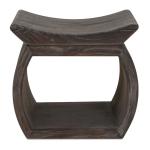 Connor Small Bench, Walnut