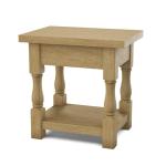 Tuscan End Table - Image 25