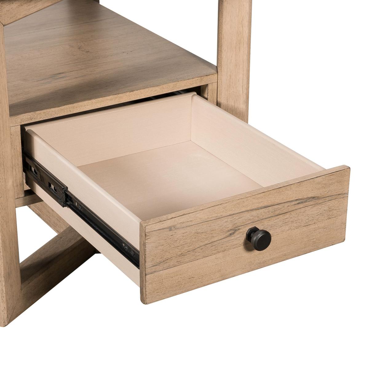 Proximity Place Rectangular End Table - Image 11