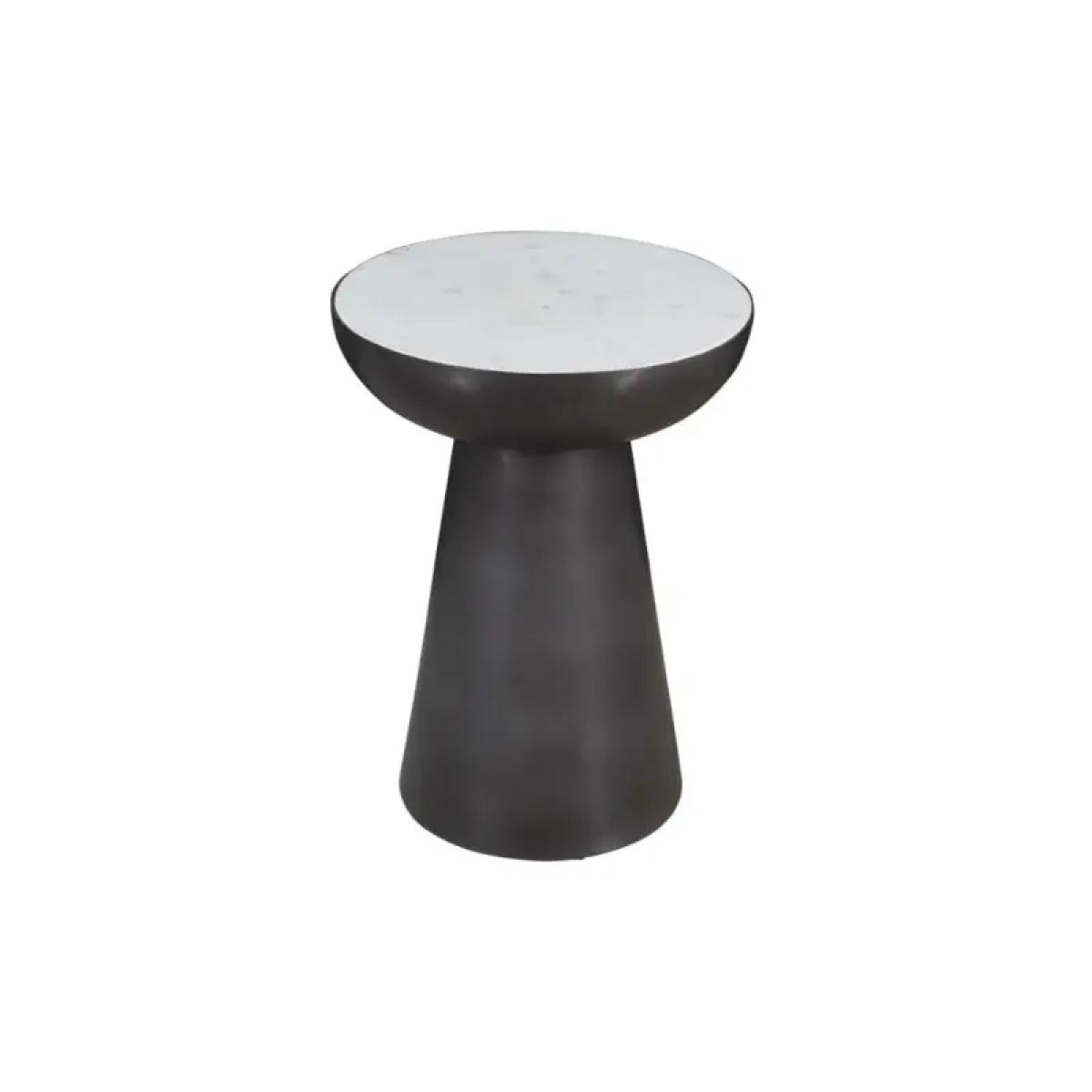 Circularity Round Chairside Table - Image 7