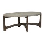 Cascade Oval Cocktail Table - Image 3