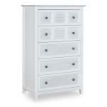 High Tide Bedroom - 5 Drawer Chest