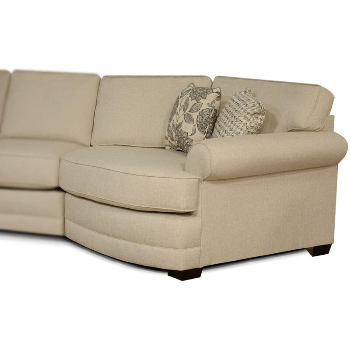 5630-95 Brantley Right Arm Facing Cuddler - Image 2