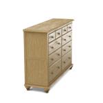 Cottage 10-Drawer Dresser - Image 34