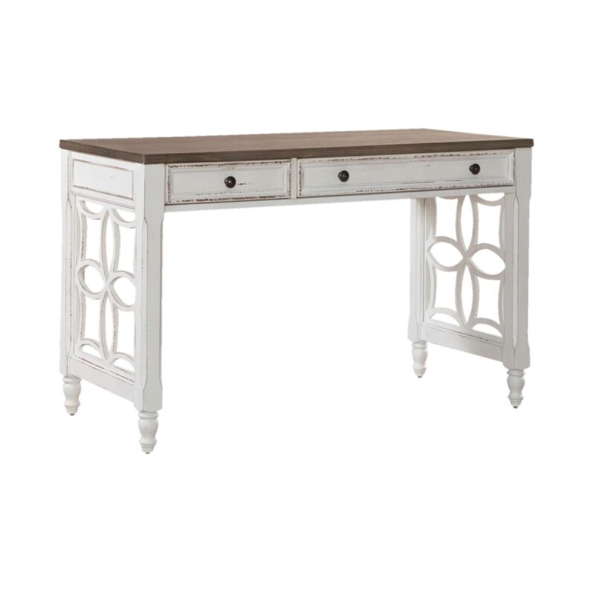 Magnolia Manor L Writing Desk - Image 3
