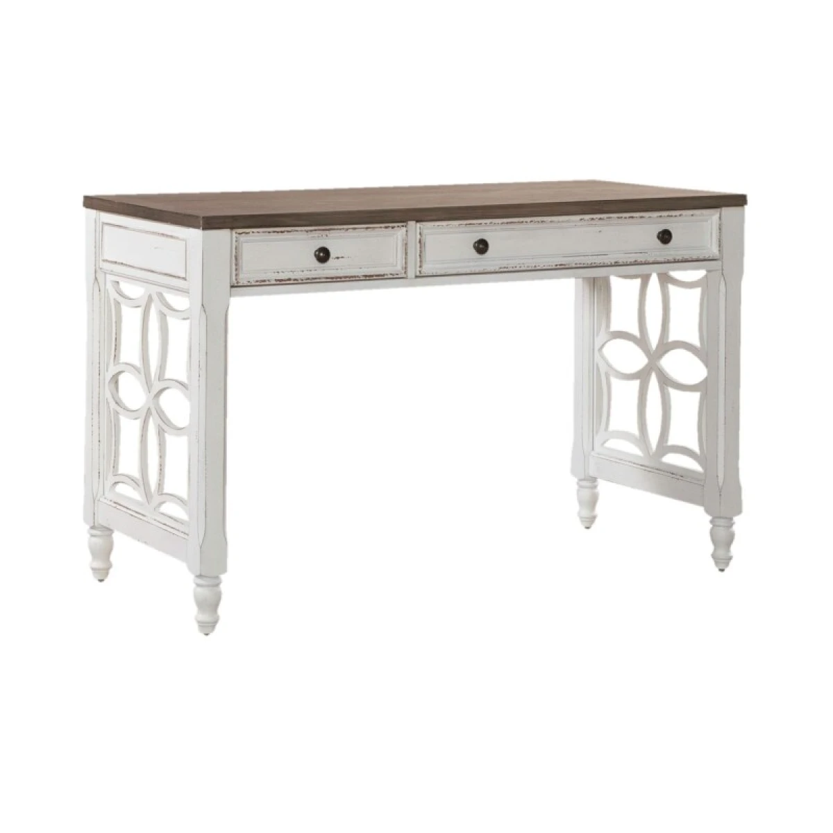 Magnolia Manor L Writing Desk - Image 2
