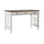 Magnolia Manor L Writing Desk - Image 2