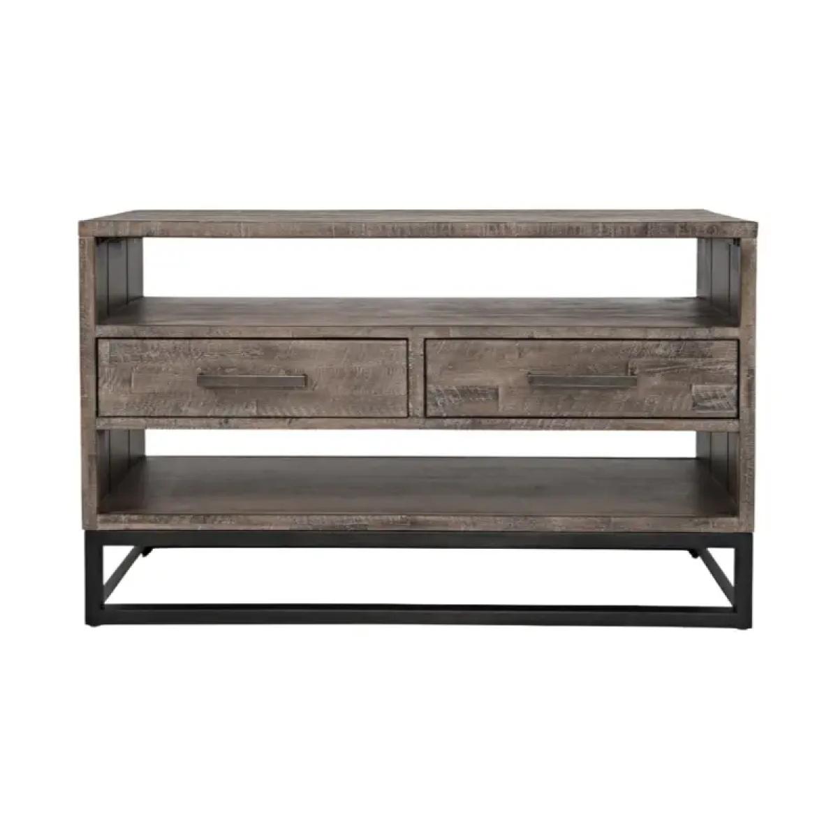 573da26a9aaf57cdb89fd98a026c777b East Hampton Console Table - Image 1