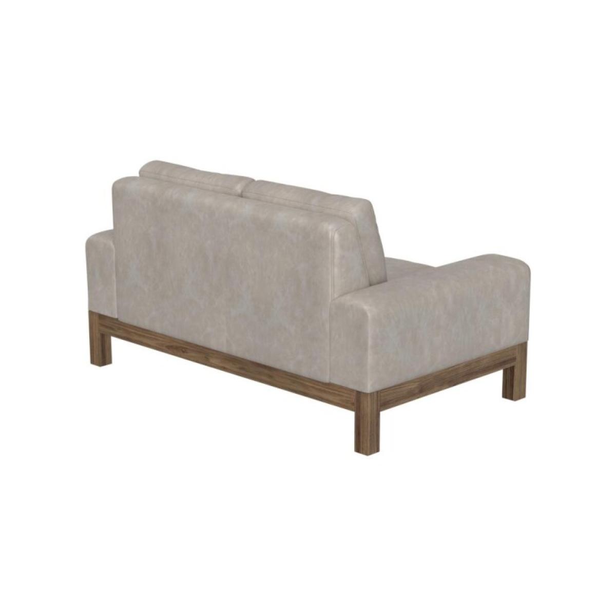 Wooden Frame & Base, Loveseat - Sedona - Image 4