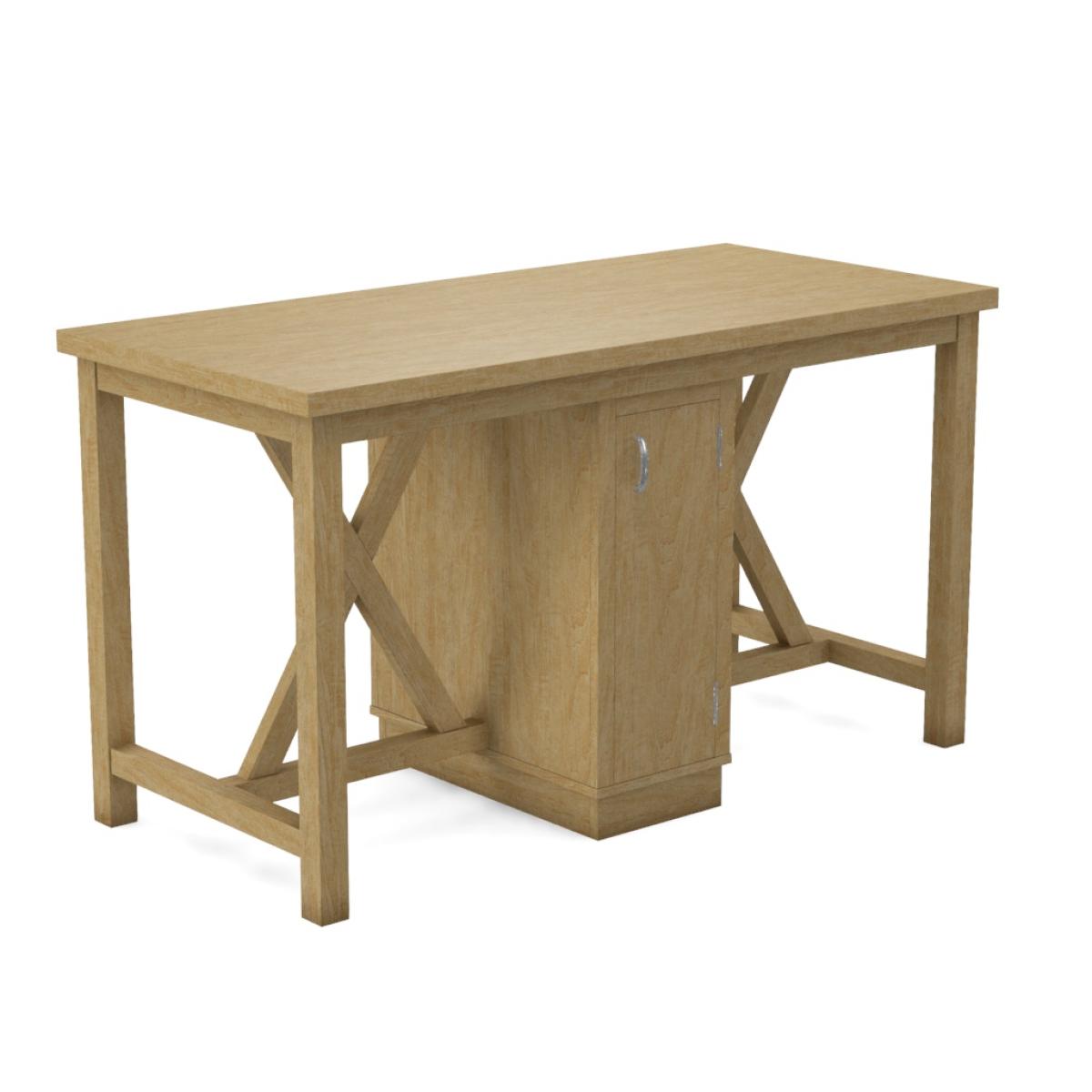 Sherwood Kitchen Island - Image 19