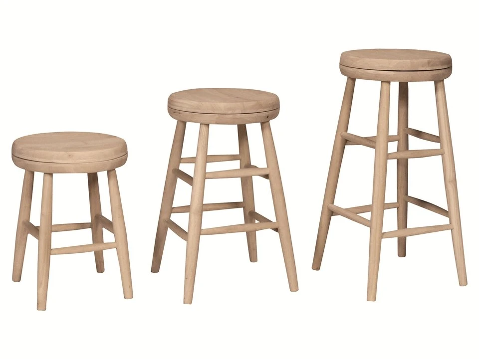 5747112bb03f295aa5cd9604f8db2f70 Scoop Seat Swivel Stools - S-830SW - Image 1