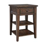 Lake House Chair Side Table - Image 3