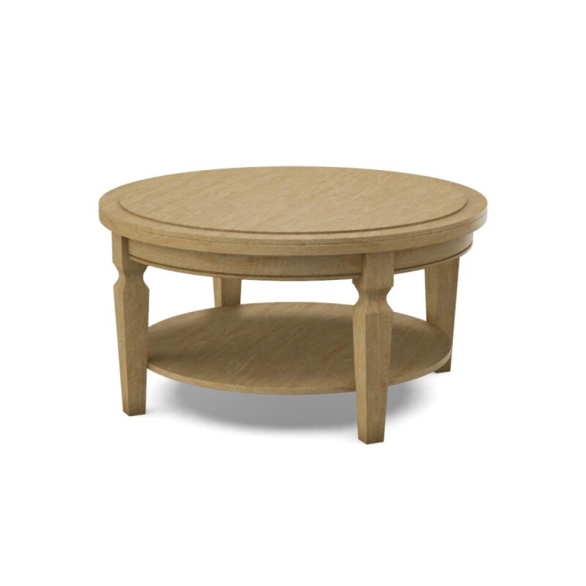 Vista Round Coffee Table - Image 16