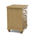 Cottage 3-Drawer Nightstand - Image 34