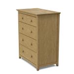 Lancaster 5-Drawer Carriage Chest - Image 11